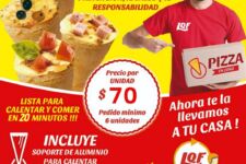 Fotografía de LQF CONOPIZZAS Fotografía de LQF CONOPIZZAS