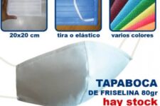 Fotografía de TAPABOCAS LAM Fotografía de TAPABOCAS LAM