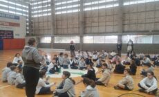 Olimpiadas deportivas en el cole. (CUI)