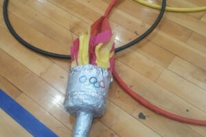 Olimpiadas deportivas en el cole. (CUI)