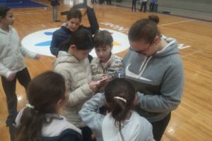 Olimpiadas deportivas en el cole. (CUI)