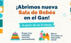 El Gan abre una nueva sala. (CUI).