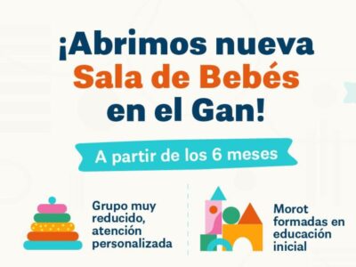 El Gan abre una nueva sala. (CUI).