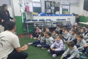 Filosofía para los estudiantes de primaria, el nuevo desafío de la escuela.