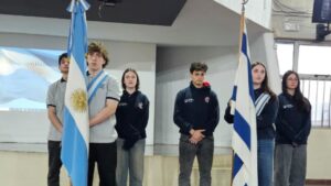 Los actos en la escuela, una instancia de aprendizaje. (CUI).