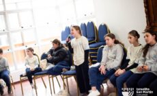 4to Encuentro de Shahak Global con sexto grado. (Marco Koifman - CUI).