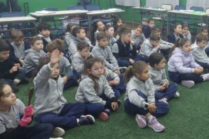 Filosofía para los estudiantes de primaria, el nuevo desafío de la escuela.