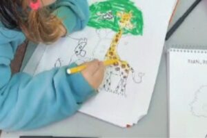 Tenemos nuevos cuadernillos de inglés.