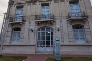 Sexto año viajó a Moises Ville - (CUI).