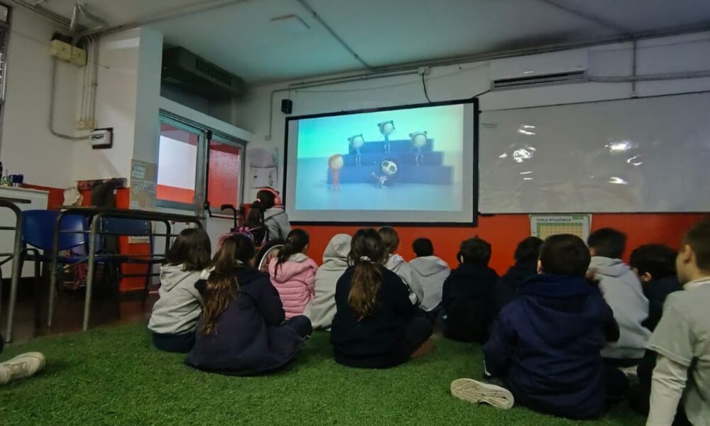 Filosofía para los estudiantes de primaria, el nuevo desafío de la escuela.