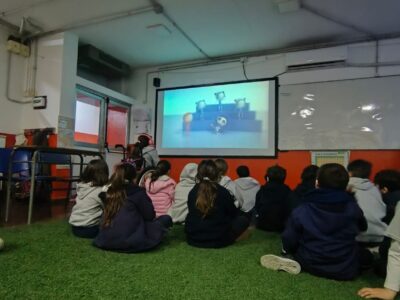 Filosofía para los estudiantes de primaria, el nuevo desafío de la escuela.