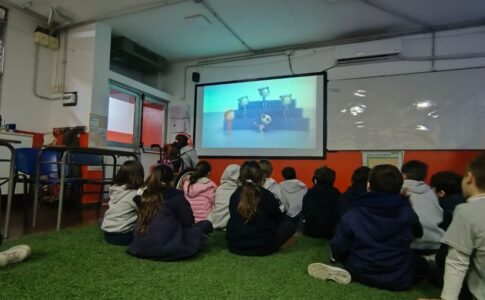Filosofía para los estudiantes de primaria, el nuevo desafío de la escuela.