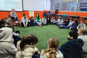 Filosofía para los estudiantes de primaria, el nuevo desafío de la escuela.