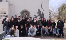 Sexto año viajó a Moises Ville - (CUI).