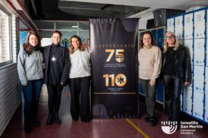 Proyecto de fortalecimiento con la Universidad San Andrés. (Marco Koifman - CUI).