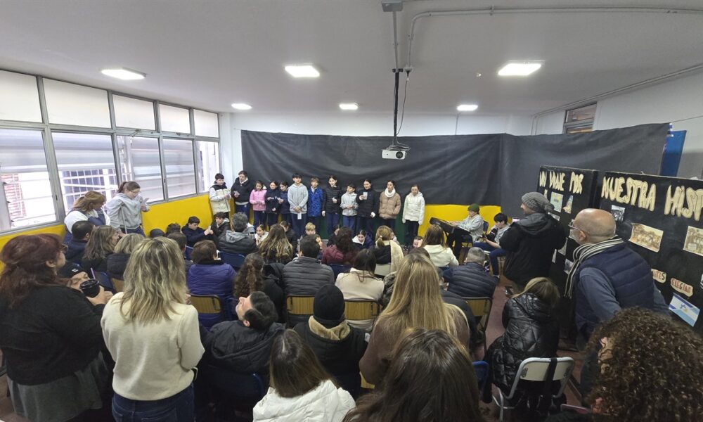 Muestra Crear 2026. (Gastón Stisin - CUI).
