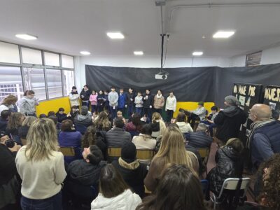 Muestra Crear 2026. (Gastón Stisin - CUI).