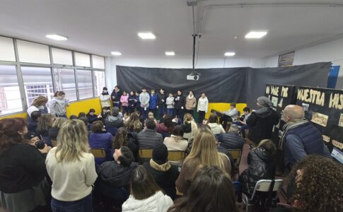 Muestra Crear 2026. (Gastón Stisin - CUI).