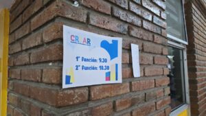 Muestra Crear 2026. (Gastón Stisin - CUI).