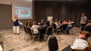5to Encuentro de Shahak Global. (Marco Koifman - CUI).