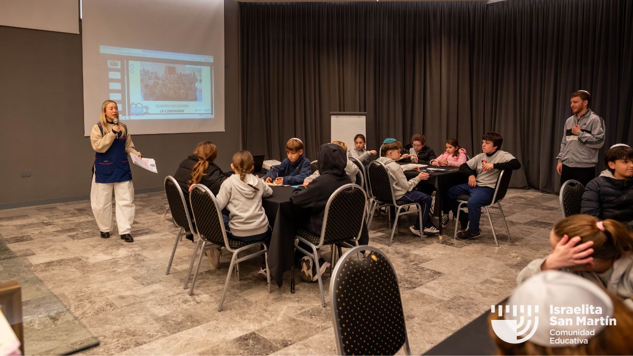 5to Encuentro de Shahak Global. (Marco Koifman - CUI).