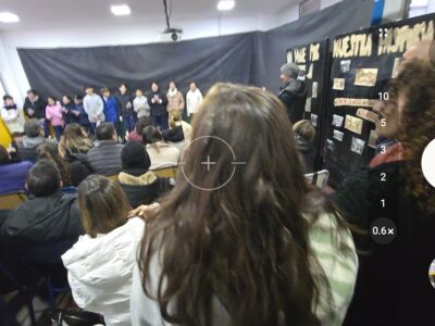 Muestra Crear 2026. (Gastón Stisin - CUI).