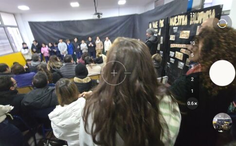 Muestra Crear 2026. (Gastón Stisin - CUI).