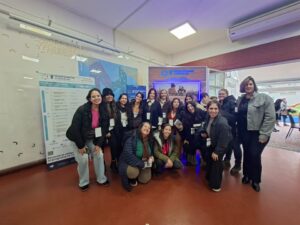 Docentes y directivos del Colegio Israelita participaron del 8º Encuentro Internacional de Educación Judía. (CUI).