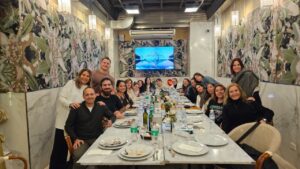 Docentes y directivos del Colegio Israelita participaron del 8º Encuentro Internacional de Educación Judía. (CUI).