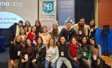 Docentes y directivos del Colegio Israelita participaron del 8º Encuentro Internacional de Educación Judía. (CUI).