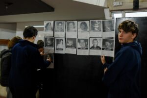 Acto conmemorativo a las víctimas del atentado a la Amia. (Marco Koifman - CUI).