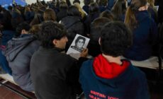 Acto conmemorativo a las víctimas del atentado a la Amia. (Marco Koifman - CUI).