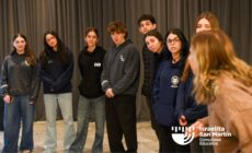 Entwine compartió un encuentro con nuestros estudiantes. (Marco Koifman - CUI).
