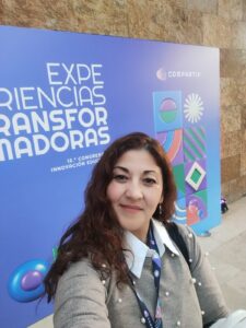 Asistimos al encuentro sobre Experiencias transformadoras. (CUI).