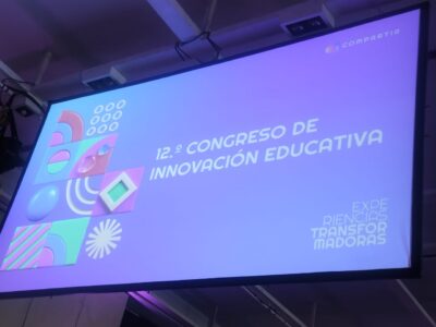 Asistimos al encuentro sobre Experiencias transformadoras. (CUI).