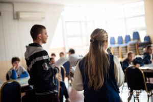 Shahak: una nueva jornada para reflexionar sobre la responsabilidad y el compromiso con Israel