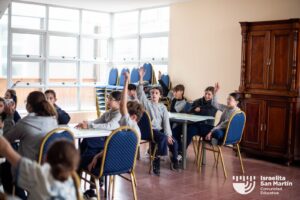 Shahak: una nueva jornada para reflexionar sobre la responsabilidad y el compromiso con Israel