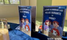 El Gan se suma a PJ Library, una propuesta para compartir historias judías en familia. (Marco Koifman - CUI).