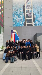 Viaje por la Memoria: 4º año visita Buenos Aires. (CUI).