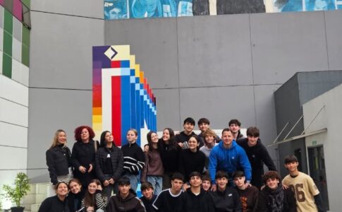 Viaje por la Memoria: 4º año visita Buenos Aires. (CUI).