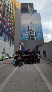 Viaje por la Memoria: 4º año visita Buenos Aires. (CUI).