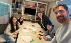 Los estudiantes continúan preparándose para la vida profesional con las prácticas educativas laborales