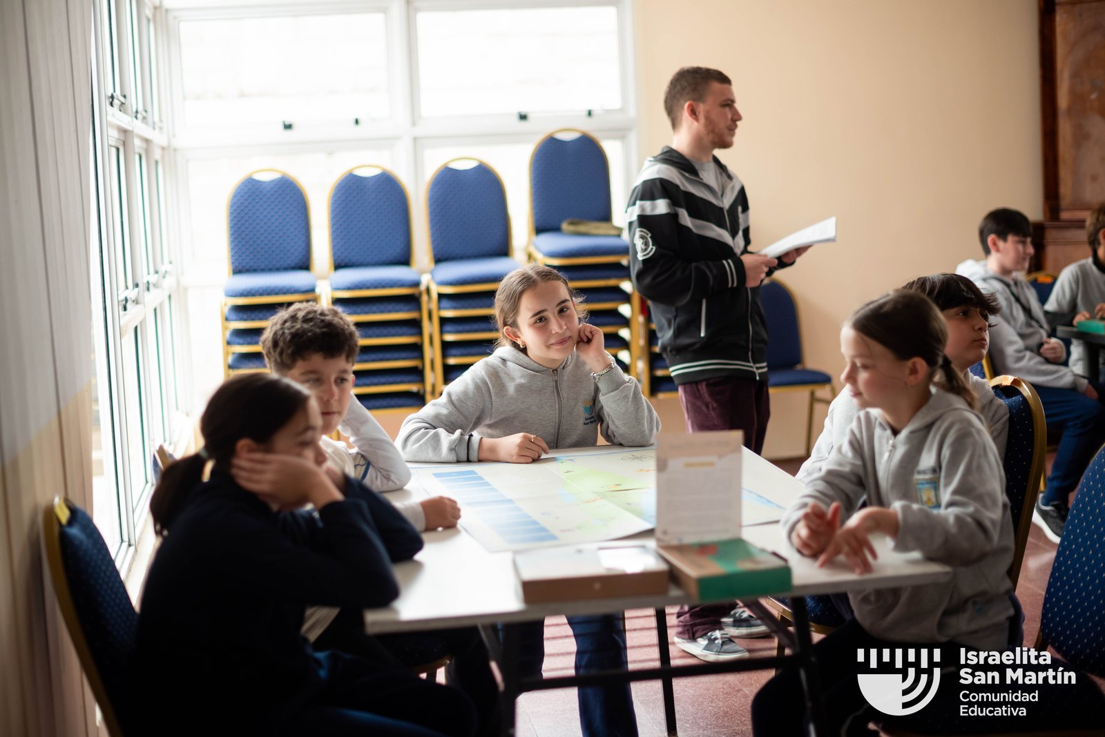 Shahak: una nueva jornada para reflexionar. (Marco Koifman - CUI).