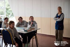 Shahak: una nueva jornada para reflexionar. (Marco Koifman - CUI).