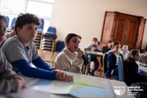 Shahak: una nueva jornada para reflexionar. (Marco Koifman - CUI).