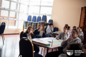 Shahak: una nueva jornada para reflexionar. (Marco Koifman - CUI).