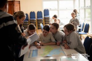 Shahak: una nueva jornada para reflexionar. (Marco Koifman - CUI).