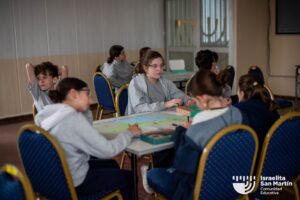 Shahak: una nueva jornada para reflexionar. (Marco Koifman - CUI).