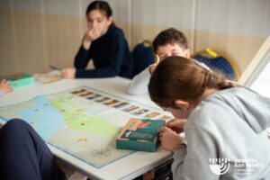 Shahak: una nueva jornada para reflexionar. (Marco Koifman - CUI).