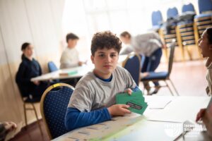 Shahak: una nueva jornada para reflexionar. (Marco Koifman - CUI).